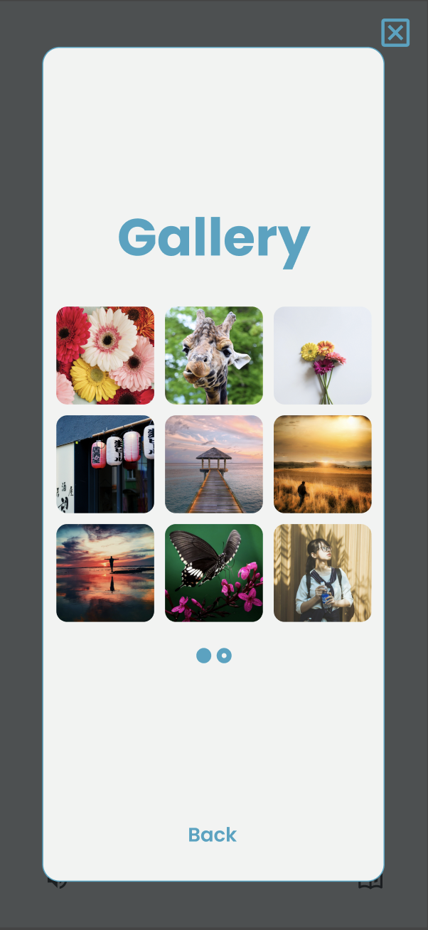 Galerie Memory